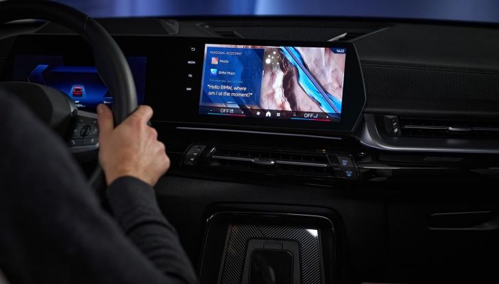 BMW al CES 2024 mostra la sua idea di futuro digitale e interattivo - Foto 66 di 86