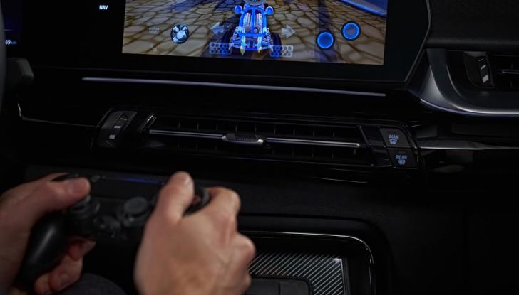 BMW al CES 2024 mostra la sua idea di futuro digitale e interattivo - Foto 53 di 86