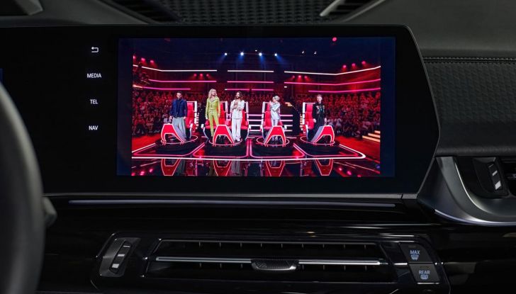 BMW al CES 2024 mostra la sua idea di futuro digitale e interattivo - Foto 19 di 86