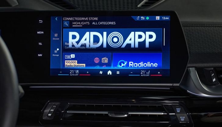 BMW al CES 2024 mostra la sua idea di futuro digitale e interattivo - Foto 46 di 86