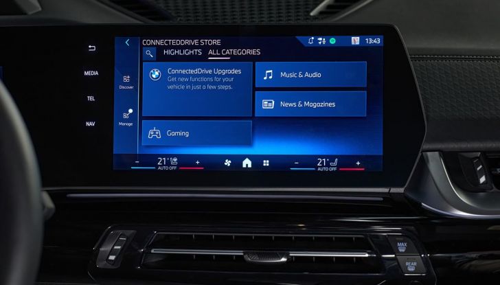 BMW al CES 2024 mostra la sua idea di futuro digitale e interattivo - Foto 42 di 86