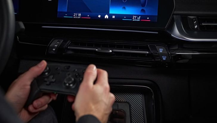 BMW al CES 2024 mostra la sua idea di futuro digitale e interattivo - Foto 48 di 86