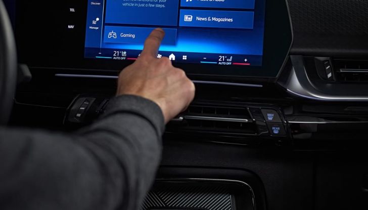 BMW al CES 2024 mostra la sua idea di futuro digitale e interattivo - Foto 34 di 86