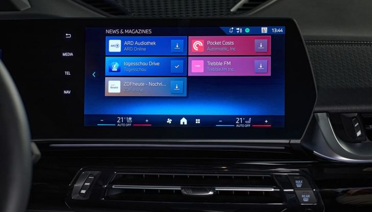 BMW al CES 2024 mostra la sua idea di futuro digitale e interattivo - Foto 45 di 86