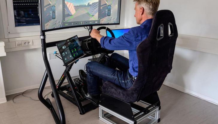 BMW al CES 2024 mostra la sua idea di futuro digitale e interattivo - Foto 30 di 86