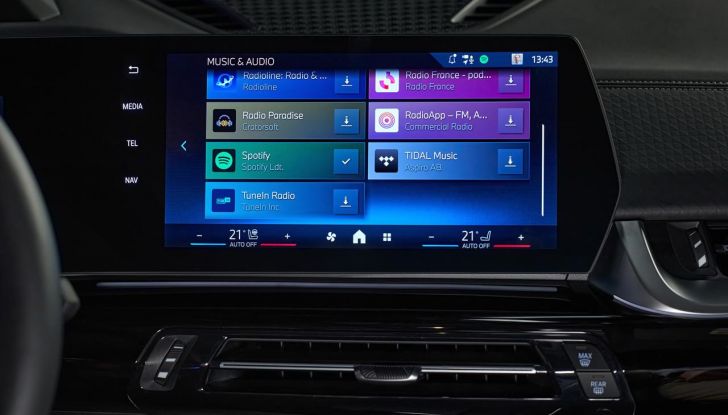 BMW al CES 2024 mostra la sua idea di futuro digitale e interattivo - Foto 44 di 86