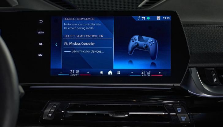 BMW al CES 2024 mostra la sua idea di futuro digitale e interattivo - Foto 49 di 86