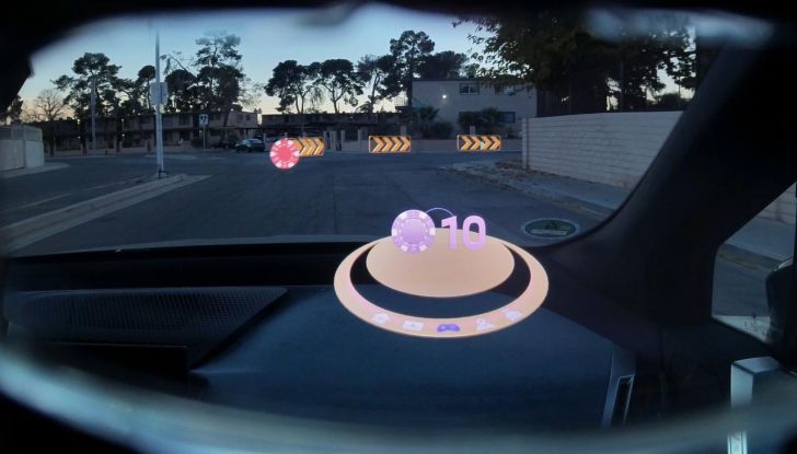 BMW al CES 2024 mostra la sua idea di futuro digitale e interattivo - Foto 82 di 86