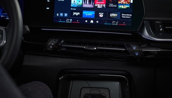 BMW al CES 2024 mostra la sua idea di futuro digitale e interattivo - Foto 5 di 86