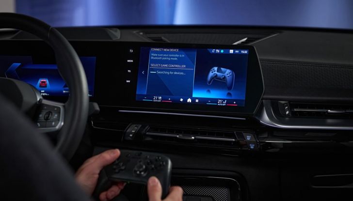 BMW al CES 2024 mostra la sua idea di futuro digitale e interattivo - Foto 47 di 86