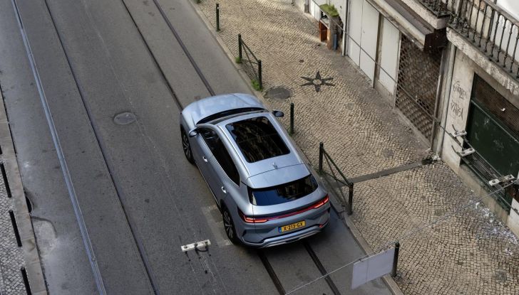 BYD Seal U: il nuovo SUV elettrico arriva in Europa - Foto 112 di 114