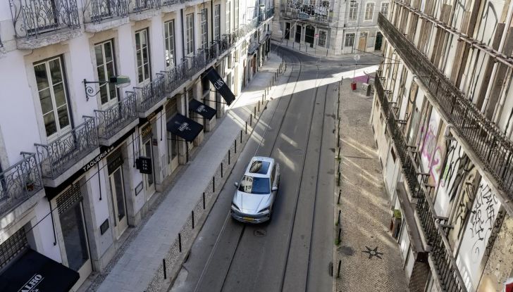 BYD Seal U: il nuovo SUV elettrico arriva in Europa - Foto 109 di 114