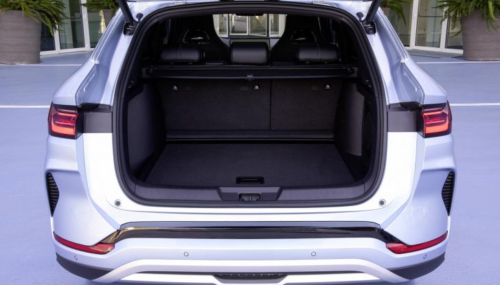 BYD Seal U: il nuovo SUV elettrico arriva in Europa - Foto 76 di 114