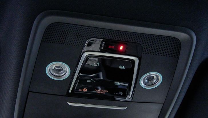 BYD Seal U: il nuovo SUV elettrico arriva in Europa - Foto 68 di 114