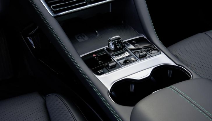 BYD Seal U: il nuovo SUV elettrico arriva in Europa - Foto 57 di 114