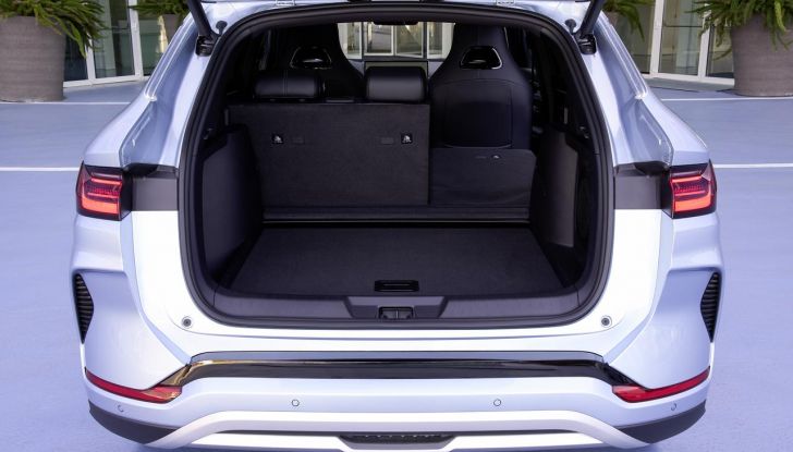 BYD Seal U: il nuovo SUV elettrico arriva in Europa - Foto 78 di 114