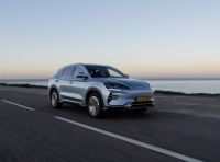 BYD Seal U: il nuovo SUV elettrico arriva in Europa