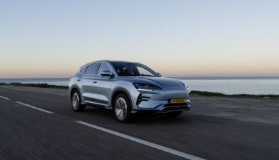 BYD Seal U: il nuovo SUV elettrico arriva in Europa