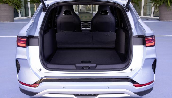 BYD Seal U: il nuovo SUV elettrico arriva in Europa - Foto 79 di 114