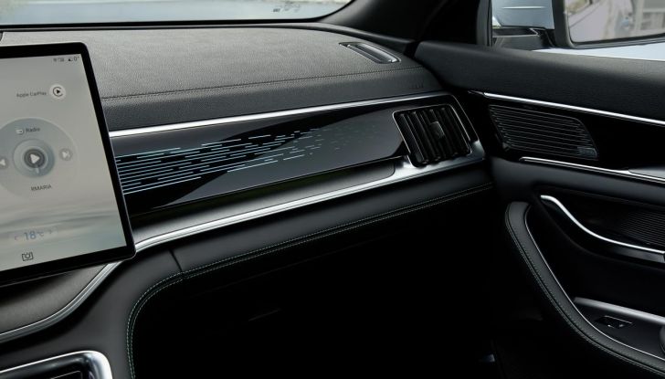 BYD Seal U: il nuovo SUV elettrico arriva in Europa - Foto 59 di 114