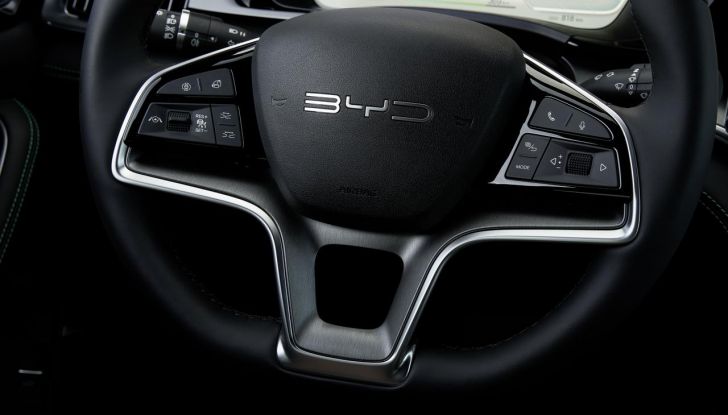 BYD Seal U: il nuovo SUV elettrico arriva in Europa - Foto 60 di 114