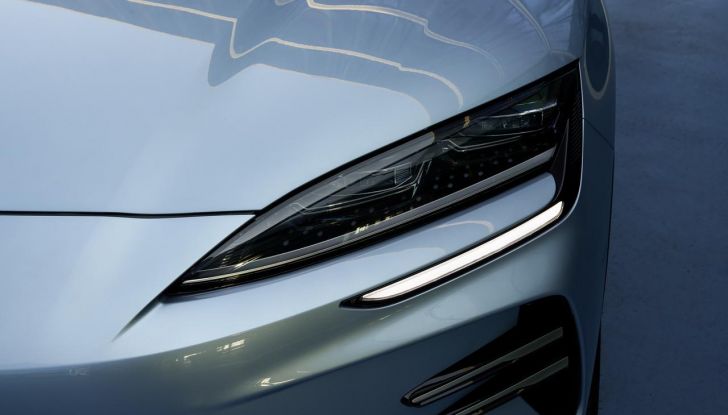 BYD Seal U: il nuovo SUV elettrico arriva in Europa - Foto 90 di 114