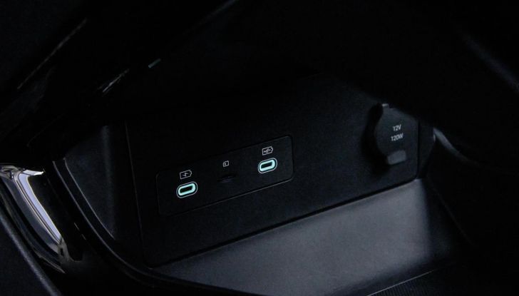 BYD Seal U: il nuovo SUV elettrico arriva in Europa - Foto 64 di 114