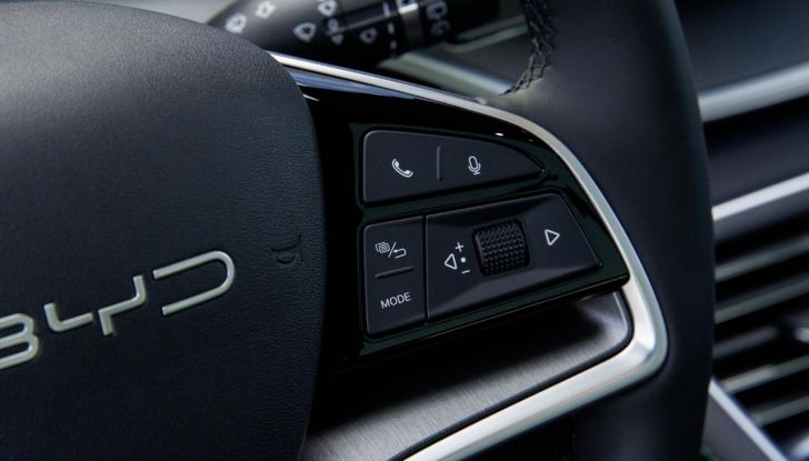 BYD Seal U: il nuovo SUV elettrico arriva in Europa - Foto 63 di 114