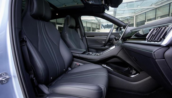 BYD Seal U: il nuovo SUV elettrico arriva in Europa - Foto 69 di 114