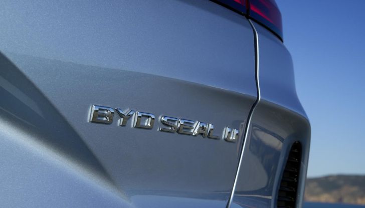 BYD Seal U: il nuovo SUV elettrico arriva in Europa - Foto 34 di 114