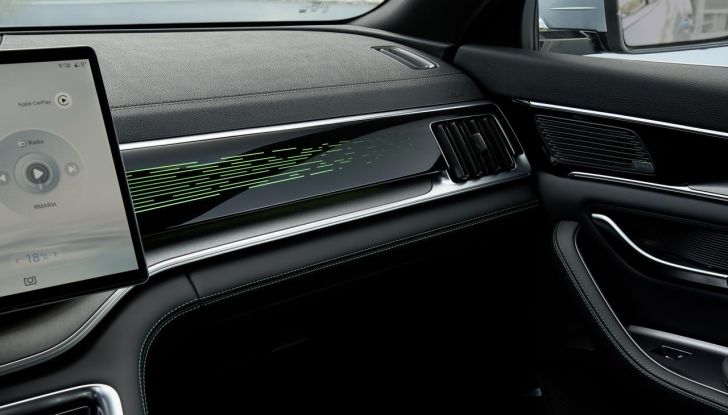 BYD Seal U: il nuovo SUV elettrico arriva in Europa - Foto 58 di 114