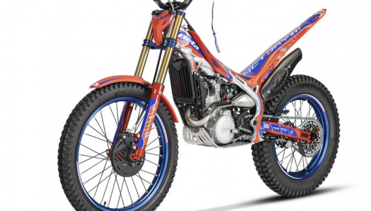 Beta EVO Factory MY 2024: l’evoluzione nel mondo del trial continua - Foto 1 di 5