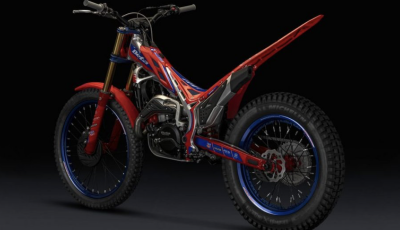 Beta EVO Factory MY 2024: l’evoluzione nel mondo del trial continua