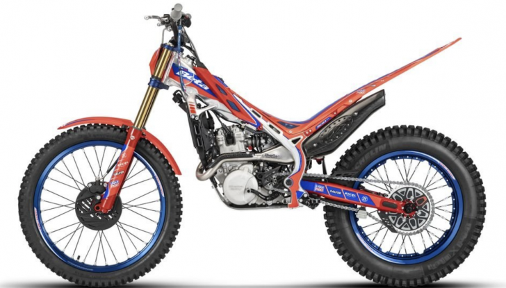 Beta EVO Factory MY 2024: l’evoluzione nel mondo del trial continua - Foto 4 di 5