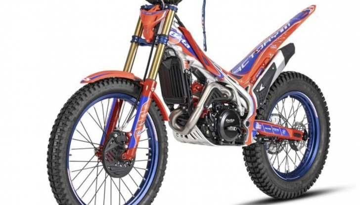 Beta EVO Factory MY 2024: l’evoluzione nel mondo del trial continua - Foto 5 di 5