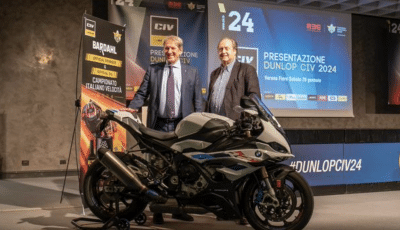 Bmw Italia mobility partner della Federazione Motociclistica Italiana