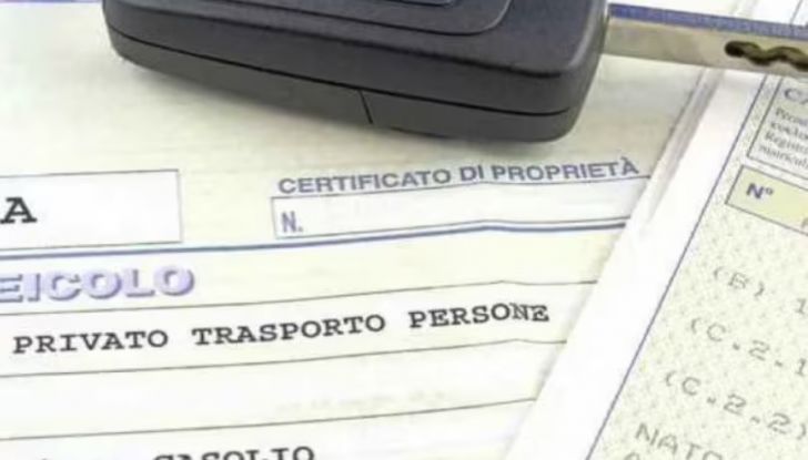 Costi del passaggio di proprietà auto