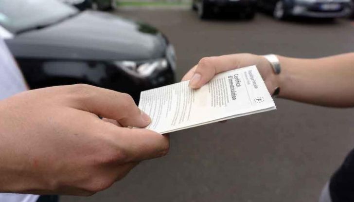 Costi del passaggio di proprietà auto