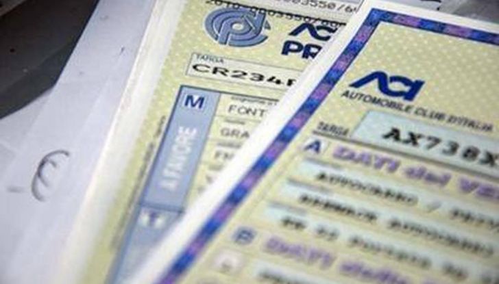 Costi del passaggio di proprietà auto