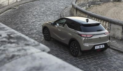 DS Automobiles prepara un nuovo crossover 100% elettrico