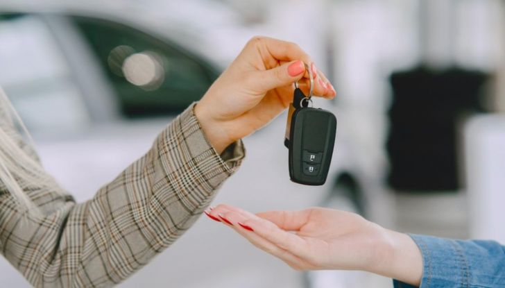 Differenza tra leasing e noleggio