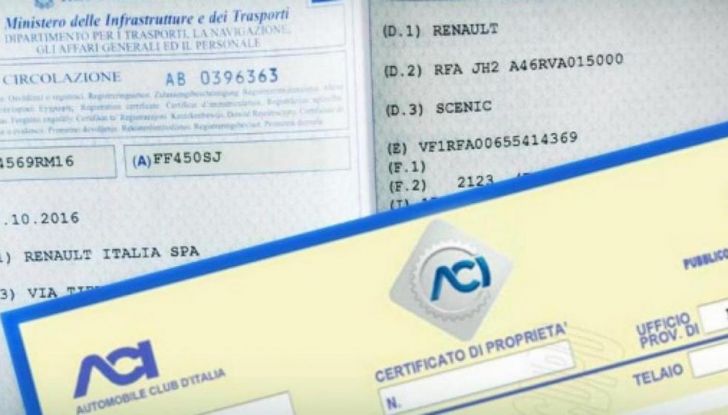 Documenti e tempi per passaggio di proprietà auto - Foto 10 di 11