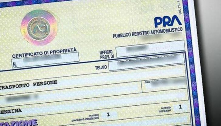 Documenti e tempi per passaggio di proprietà auto - Foto 6 di 11