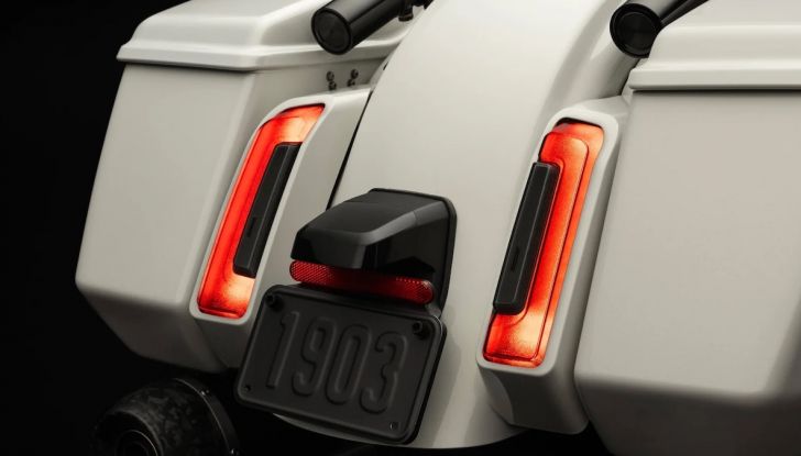 Harley-Davidson novità 2024: Road Glide e Street Glide grandi protagoniste - Foto 1 di 11