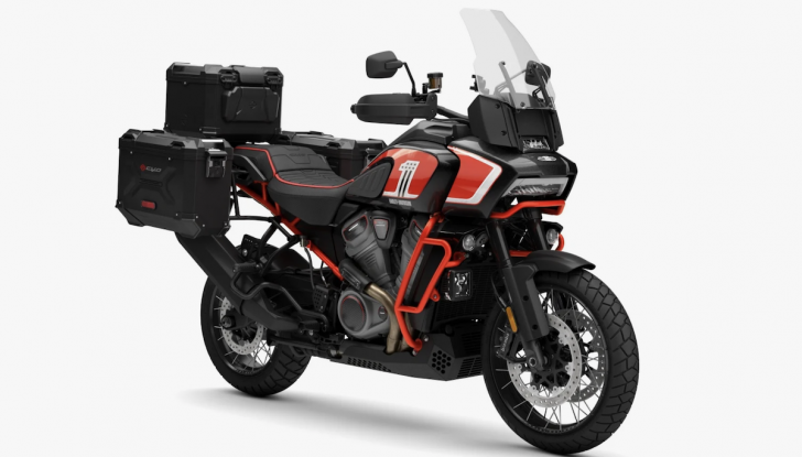 Harley-Davidson novità 2024: Road Glide e Street Glide grandi protagoniste - Foto 5 di 11