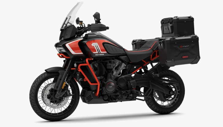 Harley-Davidson novità 2024: Road Glide e Street Glide grandi protagoniste - Foto 7 di 11