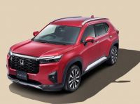 Honda WR-V 2024: debutta la seconda generazione del B-SUV