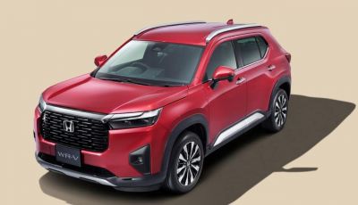 Honda WR-V 2024: debutta la seconda generazione del B-SUV