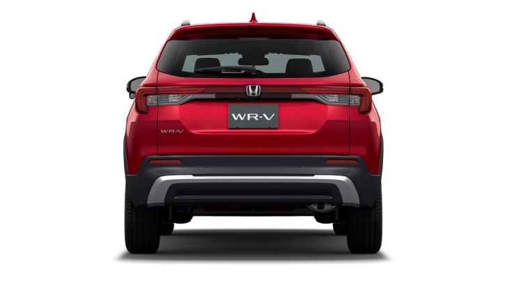 Honda WR-V 2024: debutta la seconda generazione del B-SUV - Foto 4 di 14