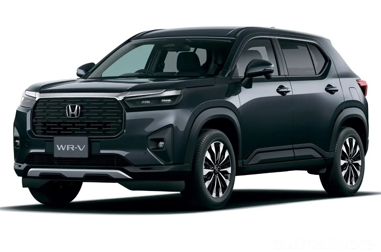 Honda WR-V 2024
